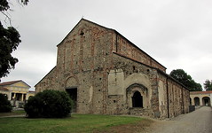 ROMANICO NOVARESE - Basilica di San Michele, Oleggio