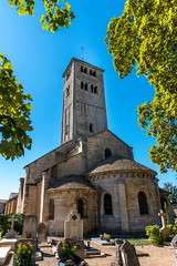 Saône et Loire Eglises