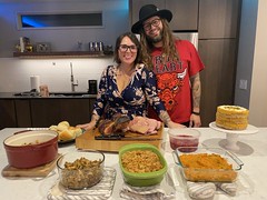 Thanksgiving for Two