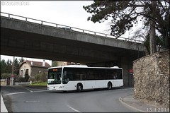 Mercedes-Benz Citaro – STIF (Syndicat des Transports d'Île-de-France) – Transilien SNCF