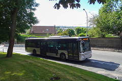 STRAV / Iveco Urbanway 12 n°711 Ex-Démonstration Iveco Bus