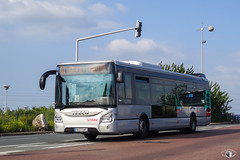 STRAV / Iveco Urbanway 12 n°711 Ex-Démonstration Iveco Bus