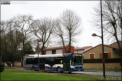 Heuliez Bus GX 327 – Tisséo n°0656
