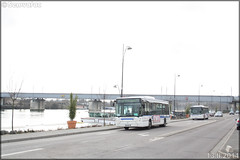Irisbus Citélis 12 – Keolis Versailles / STIF (Syndicat des Transports d'Île-de-France) – Transilien SNCF n°277