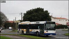 Heuliez Bus GX 317 – Négoti Tourisme / Tisséo n°7323