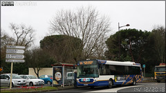 Heuliez Bus GX 327 – Tisséo n°0632
