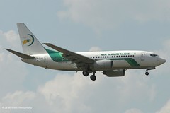 5T-CLM_B737_Air Mauritanie_-