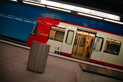 Nr. 81 - U-Bahn-Details / subway details