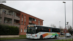 Irisbus Crossway – RDT 31 (Régie départementale de Transport de la Haute-Garonne) / Arc-en-Ciel