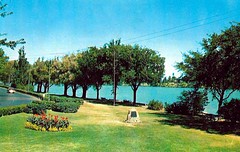 Old Saint Paul Minnesota Postcard Album - Phalen Park