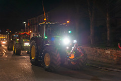 Louth Tractor Run December 2020