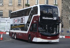 UK - Bus - Lothian - Lothian Buses (Lothian City) - Enviro 400 XLB - 1063 to 1094