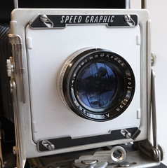 4x5 Pacemaker Speed Graphic