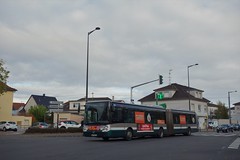Irisbus Citelis 18 n°333  -  Strasbourg, CTS