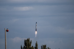 SpaceX Launch with NROL-108 Satellite 12/19/2020