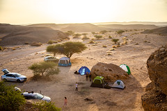 מחנה חנוכה במדבר, דצמבר 2020