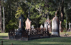 St Patrick and St Brigid Catholic Cemetery, Cooranbong