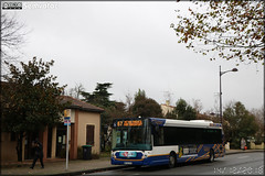 Heuliez Bus GX 327 – Tisséo n°0617
