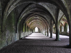Studley Royal Park and Fountains Abbey - Autumn