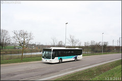Mercedes-Benz Citaro – Keolis STA (Société de Transport par Autocar) / STIF (Syndicat des Transports d'Île-de-France) – Transilien SNCF n°99157