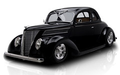 FORD 1937