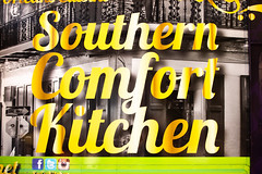 Southern Comfort Kitchen, Eat Real Festival 2018, Oakland, California