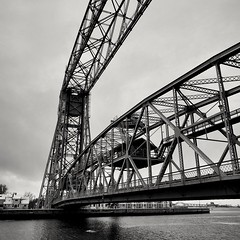 Bridges: Duluth Aerial Lift Bridge