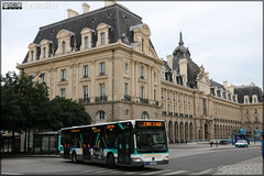 Mercedes-Benz Citaro – Keolis Rennes / STAR (Service des Transports en commun de l'Agglomération Rennaise) n°247