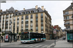 Mercedes-Benz Citaro – Keolis Rennes / STAR (Service des Transports en commun de l'Agglomération Rennaise) n°240