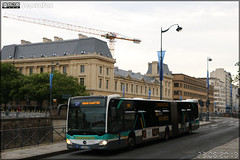 Mercedes-Benz Citaro G C2 – Keolis Rennes / STAR (Service des Transports en commun de l'Agglomération Rennaise) n°710
