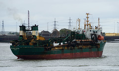 Dredgers - All Types