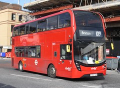 UK - Bus - Abellio London - Double Decks - Enviro 400 MMCs