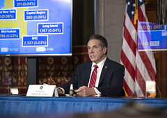 Governor Cuomo Announces 89,000 New Yorkers Have Received First COVID-19 Vaccine Dose