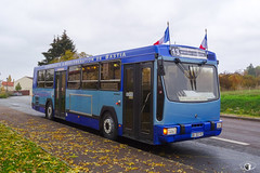 AMSAA / Renault PR 100.2 Ex-TN/Sunbus n°35 puis Ex-SAFB n°322 (Transports de la Communauté d'Agglomération de Bastia)