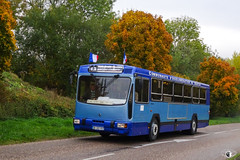 AMSAA / Renault PR 100.2 Ex-TN/Sunbus n°35 puis Ex-SAFB n°322 (Transports de la Communauté d'Agglomération de Bastia)