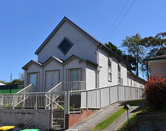 Newcastle - Pentecostal Church