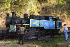 2015 South India Day 15 - Nilgiri Mountain Railway