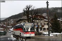 Mercedes-Benz Tourismo – SAT Thonon (SA des Autos Transports du Chablais et du Faucigny) / Auvergne-Rhône-Alpes / Lihsa (Lignes Interurbaines de Haute-Savoie) n°512