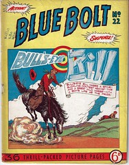 Blue Bolt Series United Kingdom