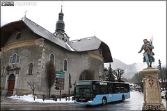 Mercedes-Benz Citaro Ü – Gavot Tourisme / Skibus Montriond n°106