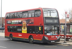 UK - Bus - Blue Triangle - Double Deck - Enviro 400/Enviro 400 MMC