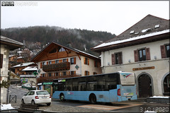 Mercedes-Benz Citaro Ü – Gavot Tourisme / Skibus Montriond n°106