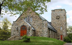 Knowlton : Églises