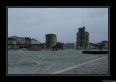 La Rochelle. Charente-Maritime. France