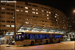 Heuliez Bus GX 427 BHNS – Tisséo n°1355