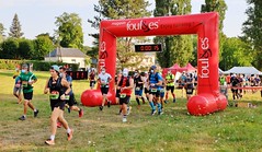 29 em compétition, Dimanche 9 aout 2020, Trail La Roche Posay, 9 km, 51em