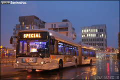 Heuliez Bus GX 427 BHNS – Tisséo n°1468