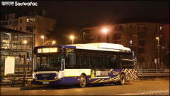 Irisbus Citélis 12 CNG – Tisséo n°0901