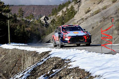 Hyundai i20 WRC Tests December 2020