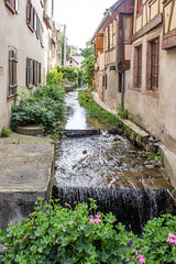 La Kirneck, Barr, Alsace, France